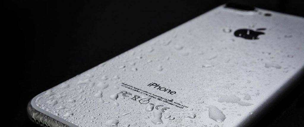 Water Damaged iPhone Repair