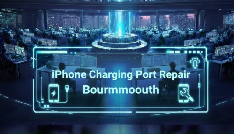 iPhone Charging Port Repair Bournemouth
